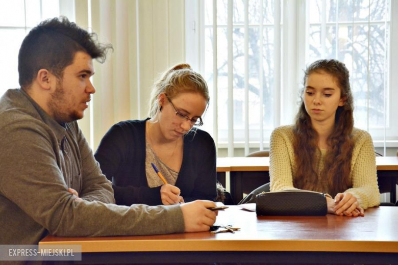 Spotkanie Młodzieżowej Rady Powiatu