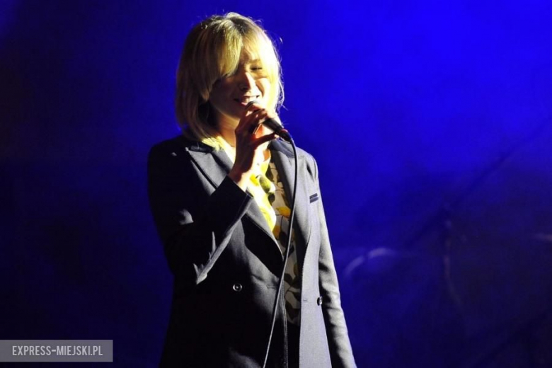 Mela Koteluk na Dzień Kobiet