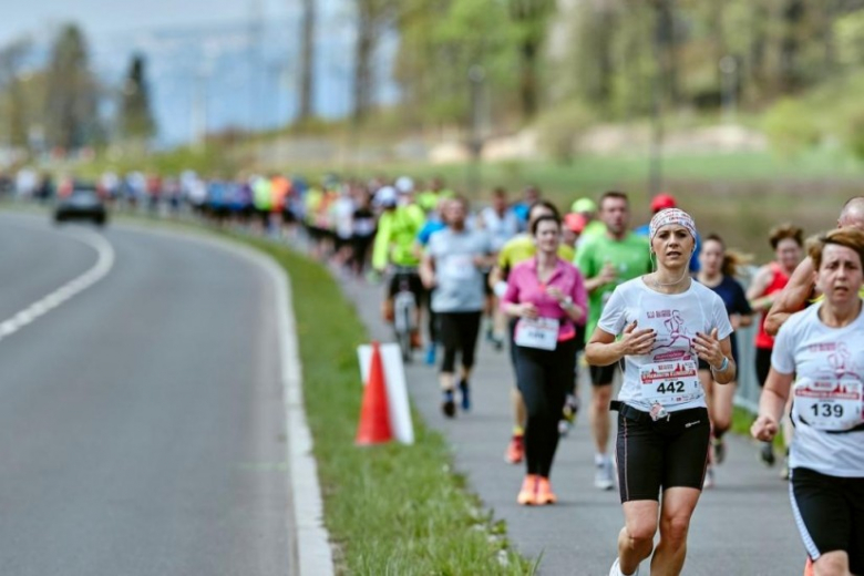 Super bieg Miękinia