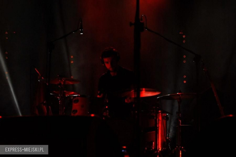 Ania Dąbrowska - Koncert promujący płytę Dla naiwnych marzycieli