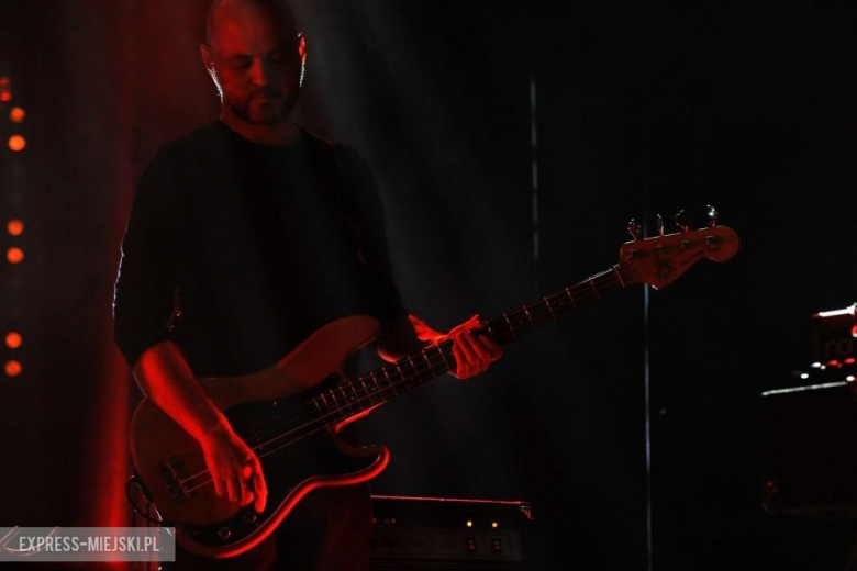 Ania Dąbrowska - Koncert promujący płytę Dla naiwnych marzycieli