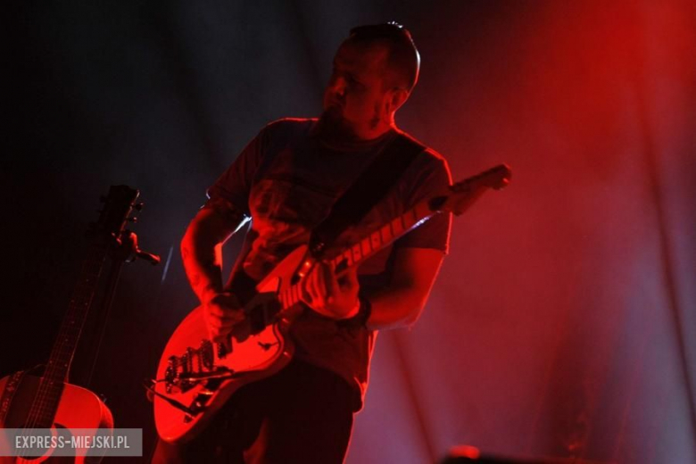 Ania Dąbrowska - Koncert promujący płytę Dla naiwnych marzycieli