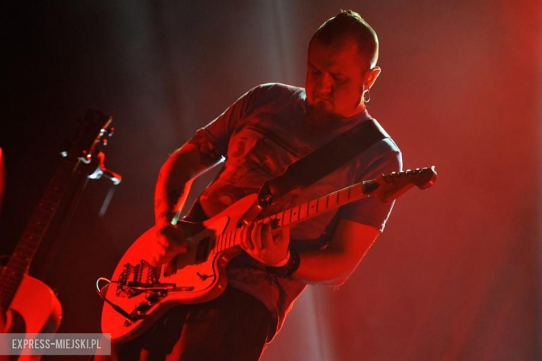 Ania Dąbrowska - Koncert promujący płytę Dla naiwnych marzycieli