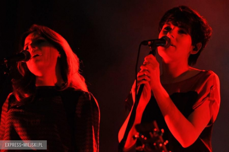 Ania Dąbrowska - Koncert promujący płytę Dla naiwnych marzycieli