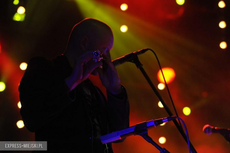 Ania Dąbrowska - Koncert promujący płytę Dla naiwnych marzycieli