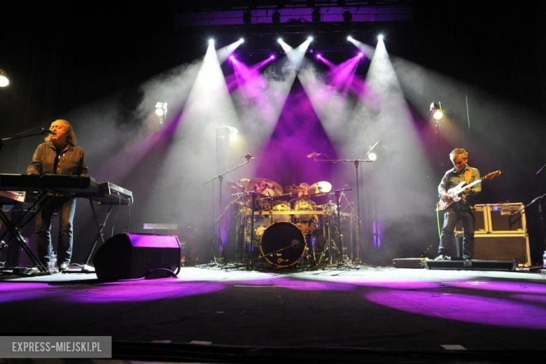 Koncert grupy SBB we wrocławskim Imparcie