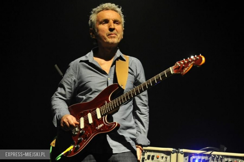 Koncert grupy SBB we wrocławskim Imparcie