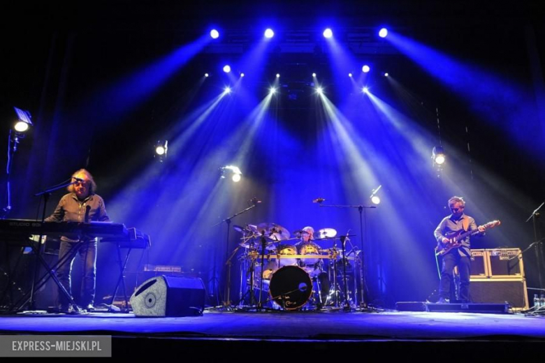 Koncert grupy SBB we wrocławskim Imparcie