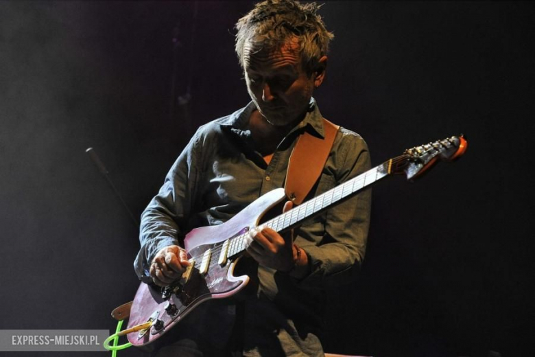 Koncert grupy SBB we wrocławskim Imparcie