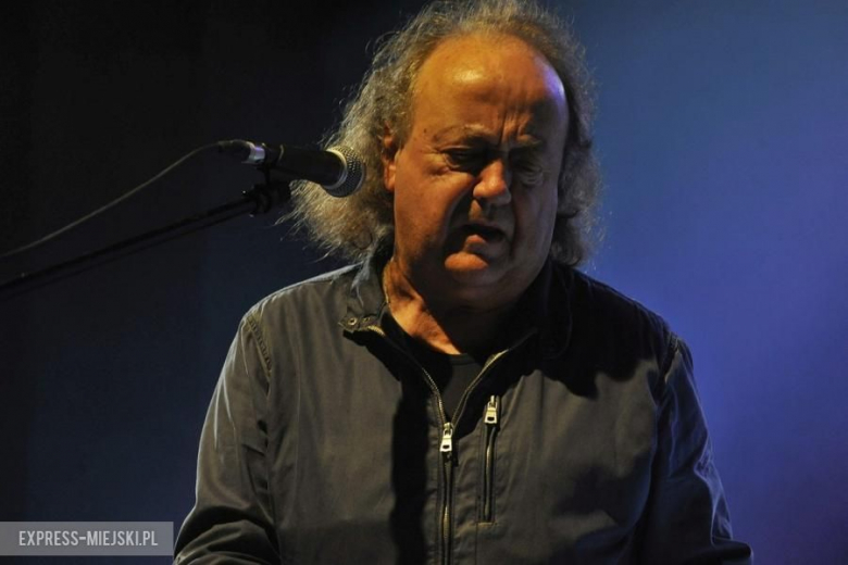 Koncert grupy SBB we wrocławskim Imparcie