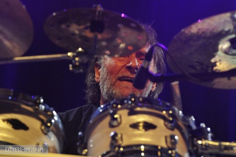 Koncert grupy SBB we wrocławskim Imparcie