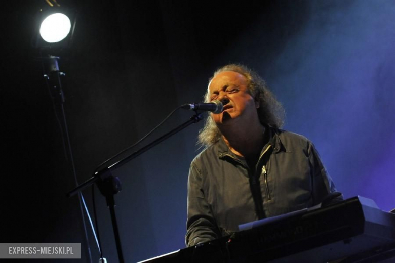 Koncert grupy SBB we wrocławskim Imparcie