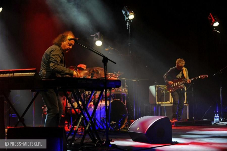 Koncert grupy SBB we wrocławskim Imparcie