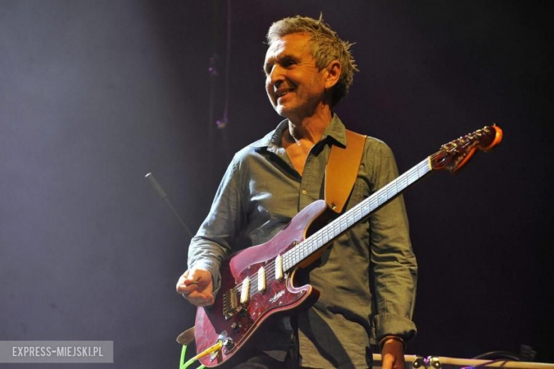 Koncert grupy SBB we wrocławskim Imparcie