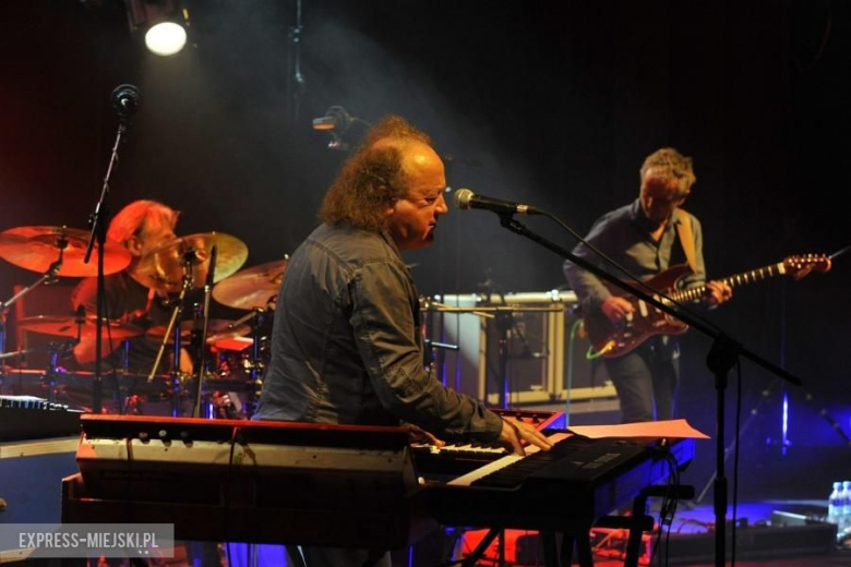 Koncert grupy SBB we wrocławskim Imparcie