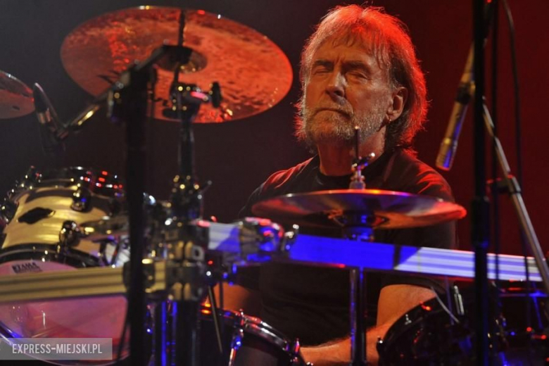 Koncert grupy SBB we wrocławskim Imparcie