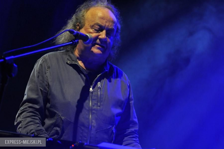 Koncert grupy SBB we wrocławskim Imparcie