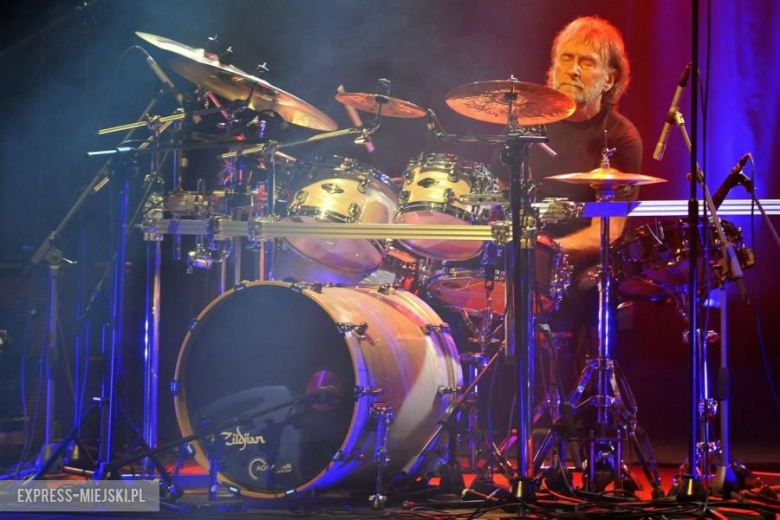 Koncert grupy SBB we wrocławskim Imparcie