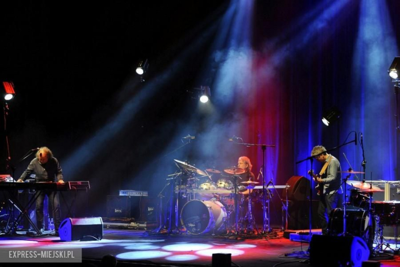 Koncert grupy SBB we wrocławskim Imparcie