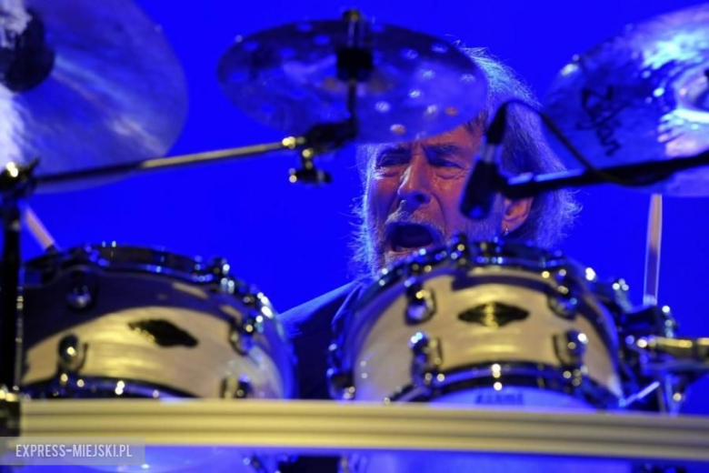 Koncert grupy SBB we wrocławskim Imparcie