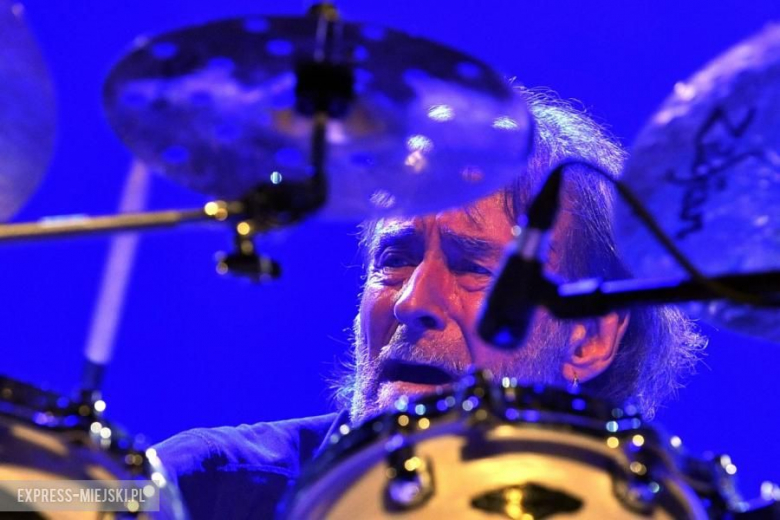 Koncert grupy SBB we wrocławskim Imparcie