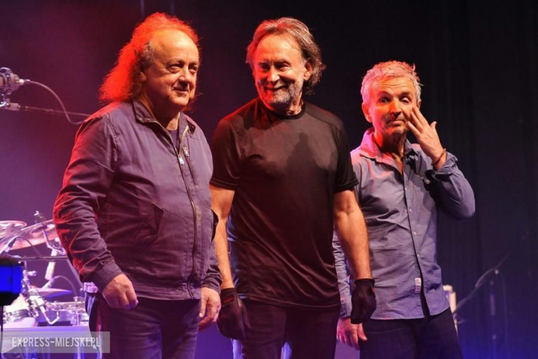 Koncert grupy SBB we wrocławskim Imparcie