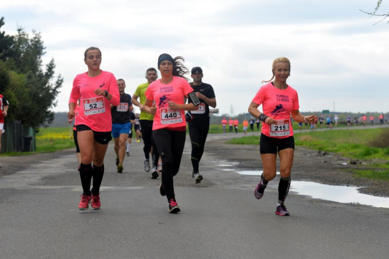 Super Bieg Miękinia