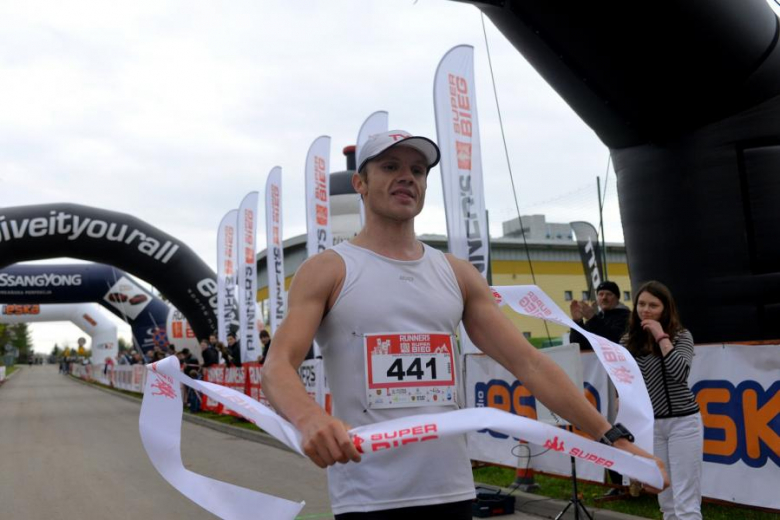 Super Bieg Miękinia