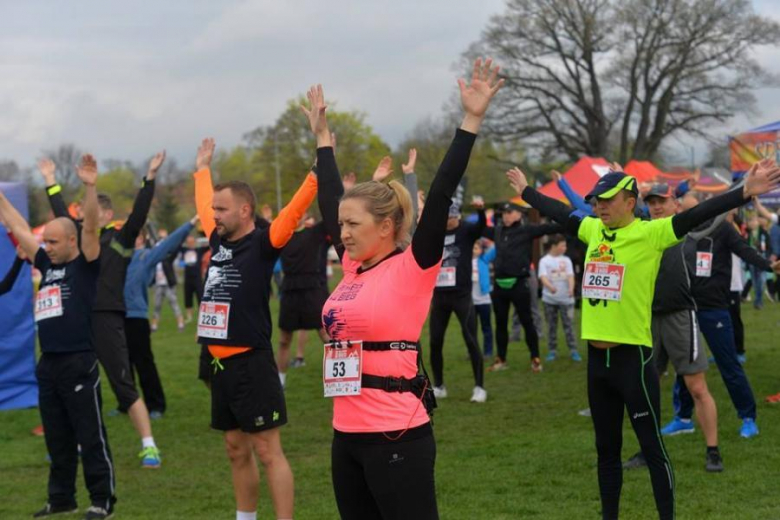 Super Bieg Miękinia