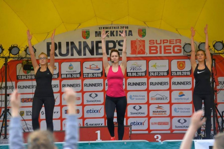 Super Bieg Miękinia