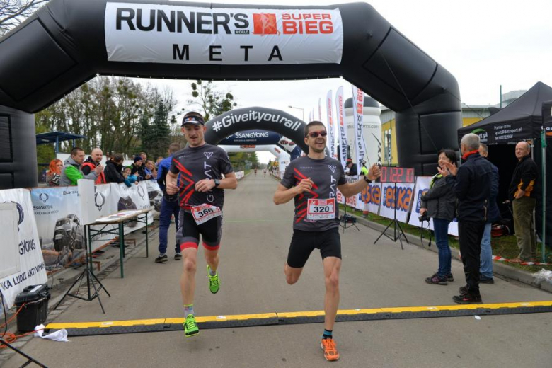 Super Bieg Miękinia