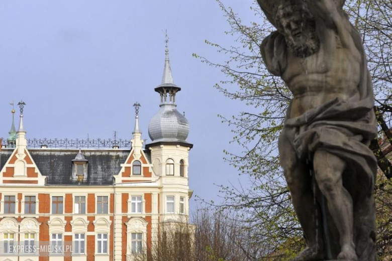 44 Rajd Świdnicki KRAUSE - start