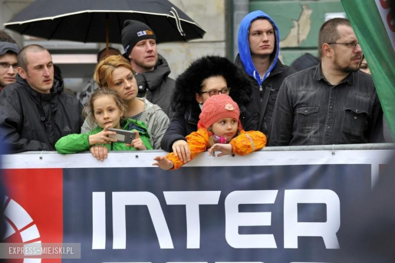 44 Rajd Świdnicki KRAUSE - start