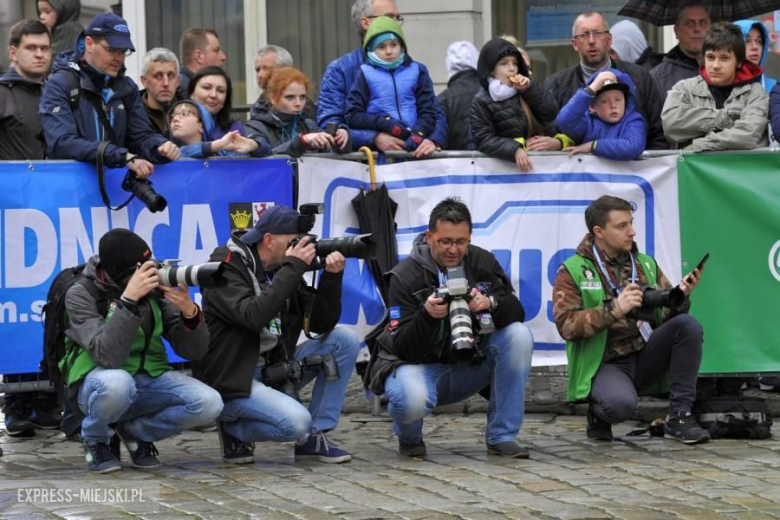 44 Rajd Świdnicki KRAUSE - start