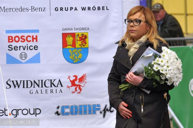 44 Rajd Świdnicki KRAUSE - start