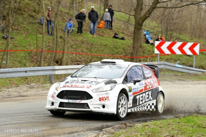 44 Rajd Świdnicki KRAUSE - dzień pierwszy