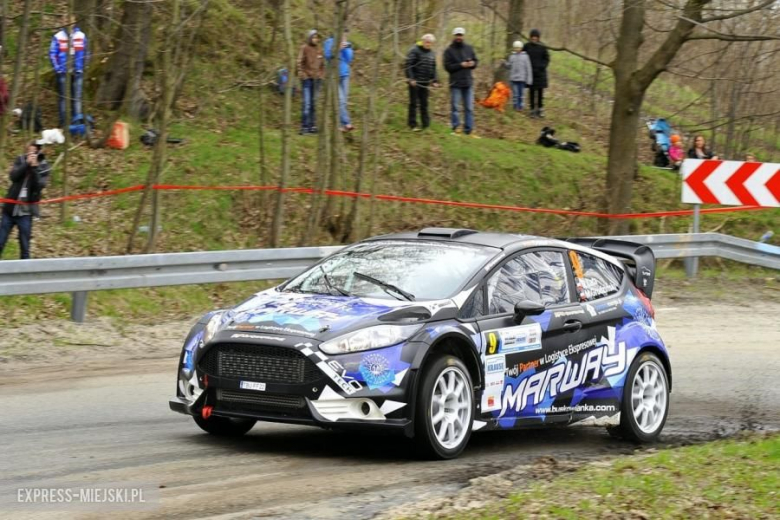 44 Rajd Świdnicki KRAUSE - dzień pierwszy