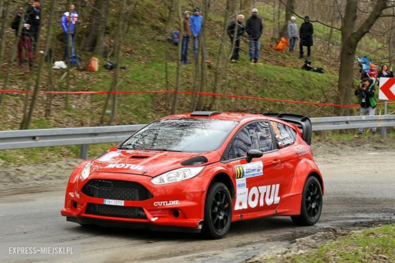 44 Rajd Świdnicki KRAUSE - dzień pierwszy