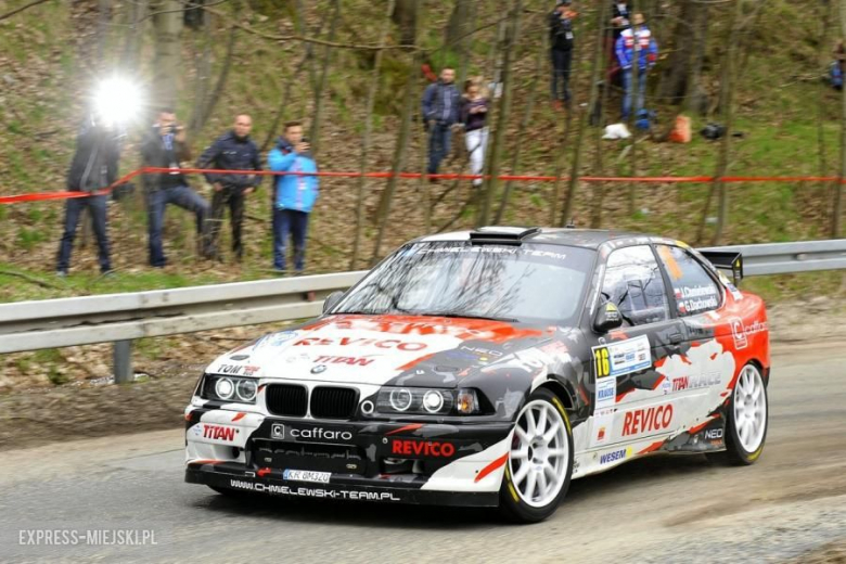 44 Rajd Świdnicki KRAUSE - dzień pierwszy