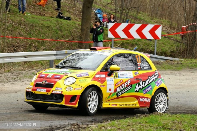 44 Rajd Świdnicki KRAUSE - dzień pierwszy