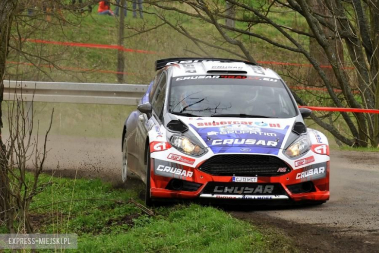 44 Rajd Świdnicki KRAUSE - dzień pierwszy