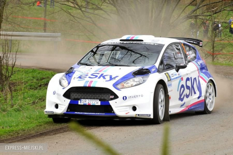 44 Rajd Świdnicki KRAUSE - dzień pierwszy