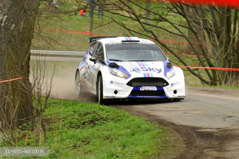 44 Rajd Świdnicki KRAUSE - dzień pierwszy