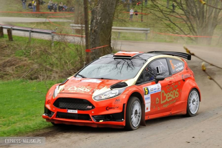 44 Rajd Świdnicki KRAUSE - dzień pierwszy