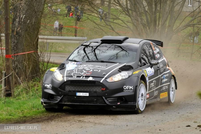 44 Rajd Świdnicki KRAUSE - dzień pierwszy