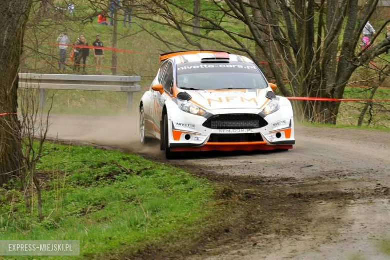 44 Rajd Świdnicki KRAUSE - dzień pierwszy