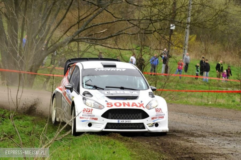 44 Rajd Świdnicki KRAUSE - dzień pierwszy