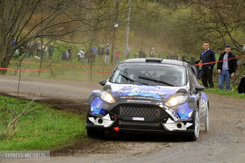 44 Rajd Świdnicki KRAUSE - dzień pierwszy