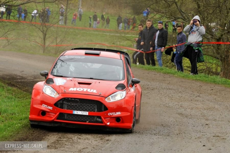 44 Rajd Świdnicki KRAUSE - dzień pierwszy