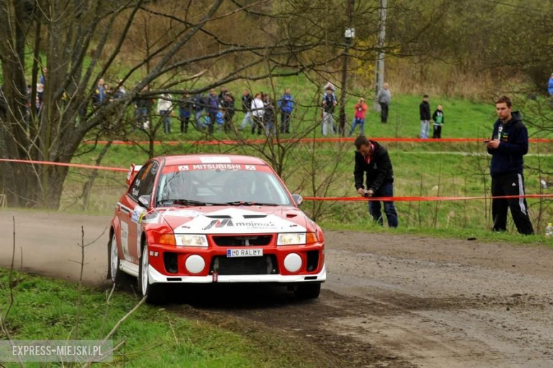 44 Rajd Świdnicki KRAUSE - dzień pierwszy